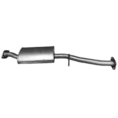 EDEX 46.14 Subaru Impreza kipufogó közép dob