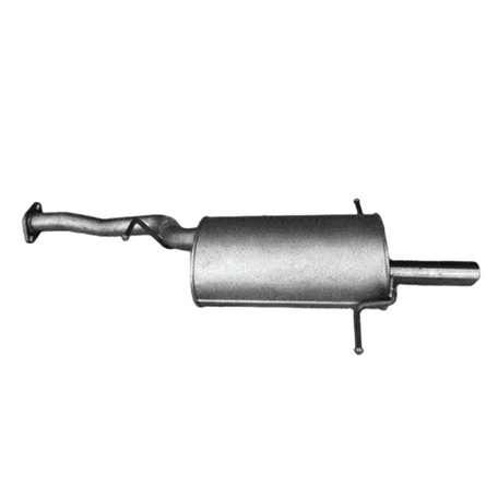 EDEX 46.16 Subaru Forester kipufogó hátsó dob