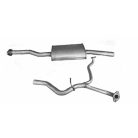 EDEX 46.17 Subaru Legacy/Outback kipufogó közép dob