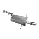 EDEX 46.19 Subaru Forester kipufogó hátsó dob