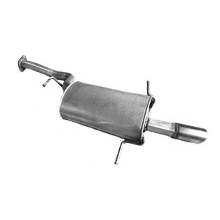 EDEX 46.19 Subaru Forester kipufogó hátsó dob