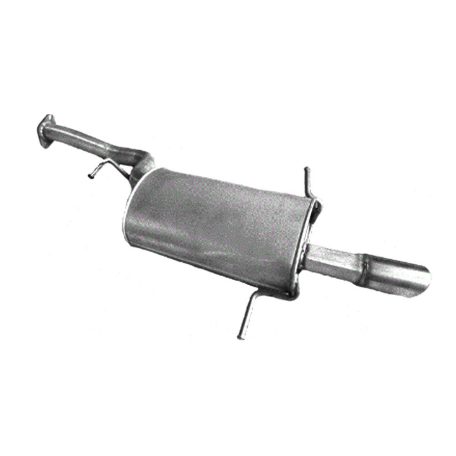 EDEX 46.19 Subaru Forester kipufogó hátsó dob