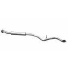 EDEX 46.221 - Subaru Outback kipufogó közép dob