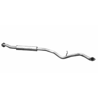 EDEX 46.221 - Subaru Outback kipufogó közép dob