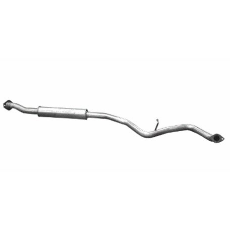 EDEX 46.221 - Subaru Outback kipufogó közép dob