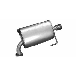 EDEX 46.223 - Subaru Legacy IV/Outback kipufogó hátsó dob