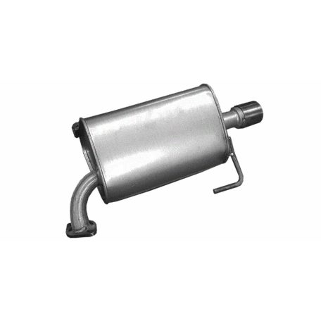 EDEX 46.223 - Subaru Legacy IV/Outback kipufogó hátsó dob