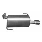 EDEX 46.224 - Subaru Legacy IV/Outback kipufogó hátsó dob