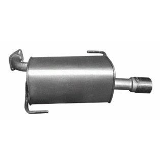 EDEX 46.224 - Subaru Legacy IV/Outback kipufogó hátsó dob