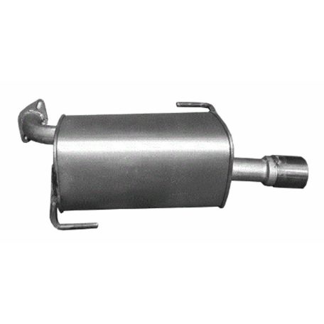 EDEX 46.224 - Subaru Legacy IV/Outback kipufogó hátsó dob