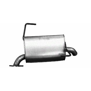 EDEX 46.225 - Subaru Legacy/Outback kipufogó hátsó dob