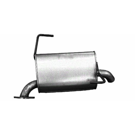 EDEX 46.225 - Subaru Legacy/Outback kipufogó hátsó dob