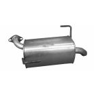 EDEX 46.226 - Subaru Legacy/Outback kipufogó hátsó dob