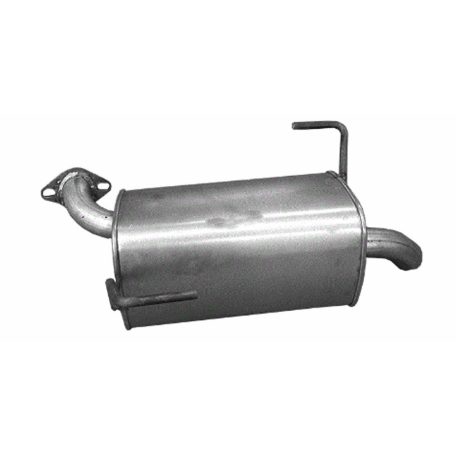 EDEX 46.226 - Subaru Legacy/Outback kipufogó hátsó dob