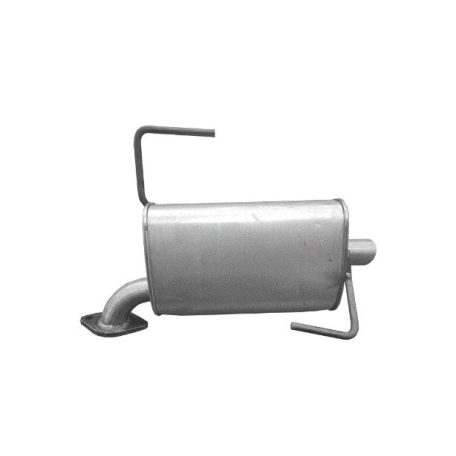 EDEX 46.227 - Subaru Forester kipufogó hátsó dob