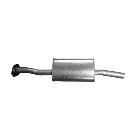 EDEX 46.27 Subaru Legacy IV kipufogó közép dob