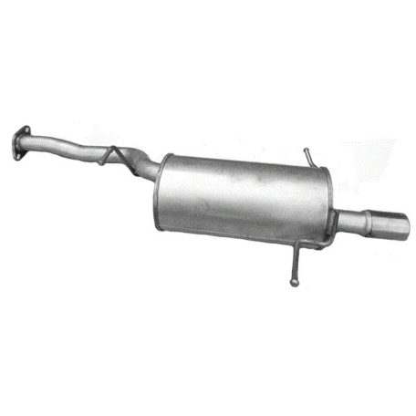 EDEX 46.31 - kipufogó hátsó dob