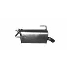 EDEX 46.49 Subaru Legacy/Outback 3.6 kipufogó hátsó dob