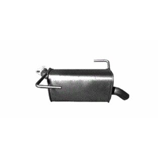 EDEX 46.49 Subaru Legacy/Outback 3.6 kipufogó hátsó dob