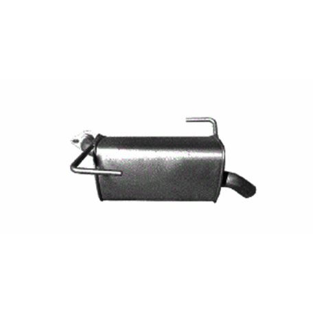 EDEX 46.49 Subaru Legacy/Outback 3.6 kipufogó hátsó dob