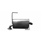 EDEX 46.50 Subaru Legacy/Outback 3.6 kipufogó hátsó dob