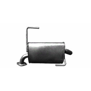 EDEX 46.50 Subaru Legacy/Outback 3.6 kipufogó hátsó dob