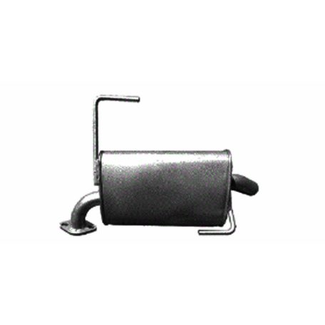 EDEX 46.50 Subaru Legacy/Outback 3.6 kipufogó hátsó dob