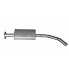 EDEX 46.51 - Subaru Legacy / Outback kipufogó közép dob