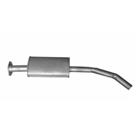 EDEX 46.51 - Subaru Legacy / Outback kipufogó közép dob