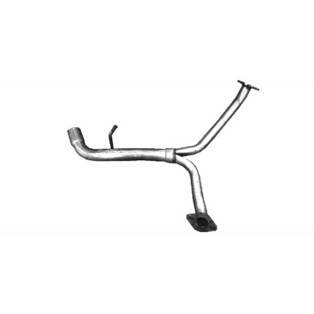 EDEX 46.510 - Subaru Legacy / Outback kipufogó cső