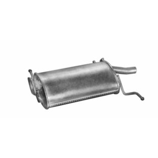 EDEX 47.06 - Kia Pride / Mazda 121 kipufogó hátsó dob