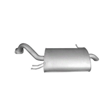 EDEX 47.162 - KIA Carens IV 2.0 kipufogó hátsó dob