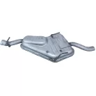 Edex 48.18 kipufogó hátsó dob – Saab 9-3 1998-2000 2.0i-16V