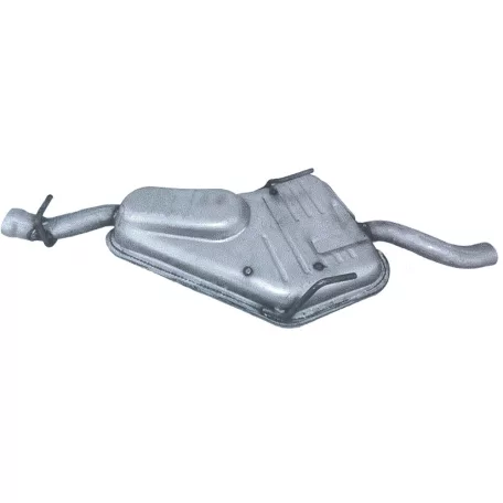Edex 48.18 kipufogó hátsó dob – Saab 9-3 1998-2000 2.0i-16V