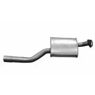 EDEX 51.04 - Jaguar XJ / XJS kipufogó közép dob