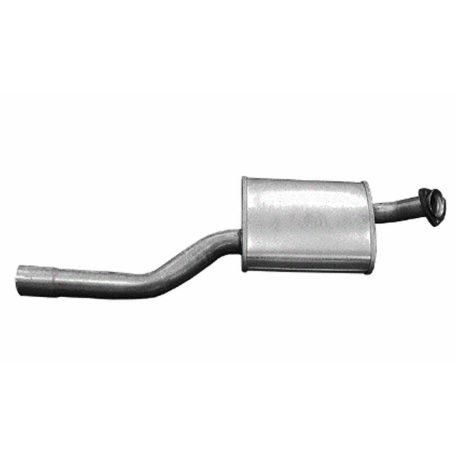 EDEX 51.04 - Jaguar XJ / XJS kipufogó közép dob