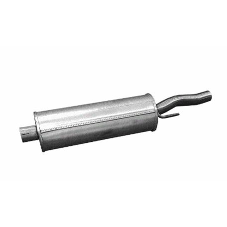 EDEX 51.06 - Jaguar XJS kipufogó hátsó dob