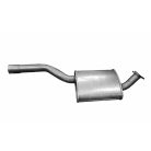 EDEX 51.09 - Jaguar XJ / XJS kipufogó közép dob