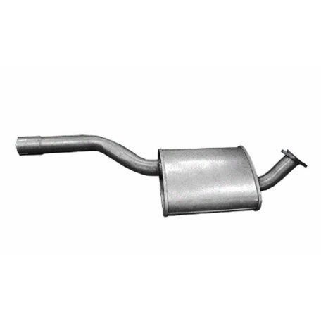 EDEX 51.09 - Jaguar XJ / XJS kipufogó közép dob