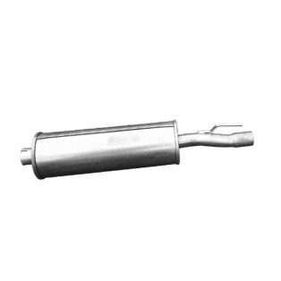 EDEX 51.12 - Jaguar XJ kipufogó hátsó dob