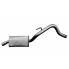 EDEX 51.16 - Jaguar XJ kipufogó közép dob