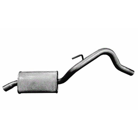 EDEX 51.16 - Jaguar XJ kipufogó közép dob