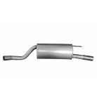 EDEX 51.17 - Jaguar XJ kipufogó hátsó dob