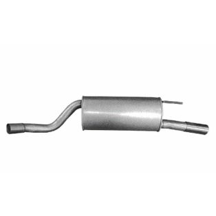 EDEX 51.17 - Jaguar XJ kipufogó hátsó dob