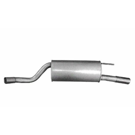 EDEX 51.17 - Jaguar XJ kipufogó hátsó dob