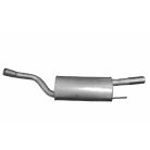 EDEX 51.18 - Jaguar XJ kipufogó hátsó dob