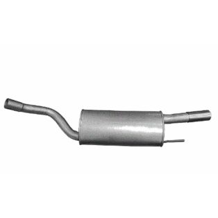 EDEX 51.18 - Jaguar XJ kipufogó hátsó dob