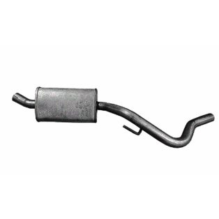 EDEX 51.19 - Jaguar XJ kipufogó közép dob