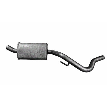 EDEX 51.19 - Jaguar XJ kipufogó közép dob