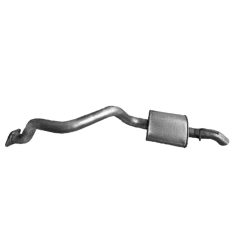 EDEX 57.01 Ssangyong Rexton kipufogó hátsó dob